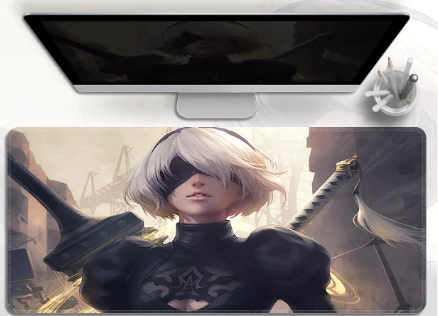 Custom Mouse Pad, Personalized Design (One Piece)