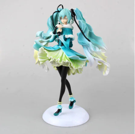 Anime Figurine Display, Collectible Figure Decor