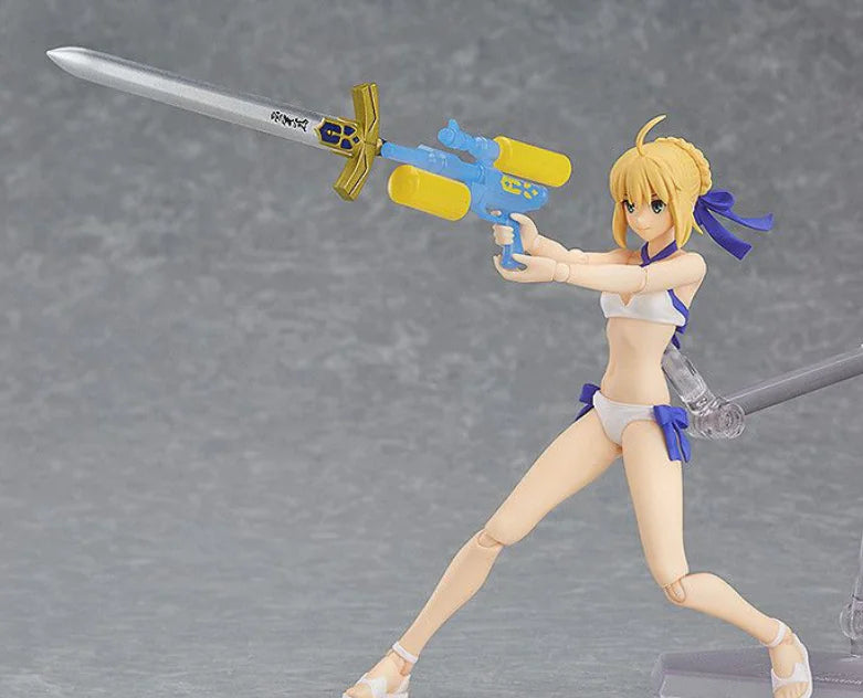 Anime Figurine Display Piece