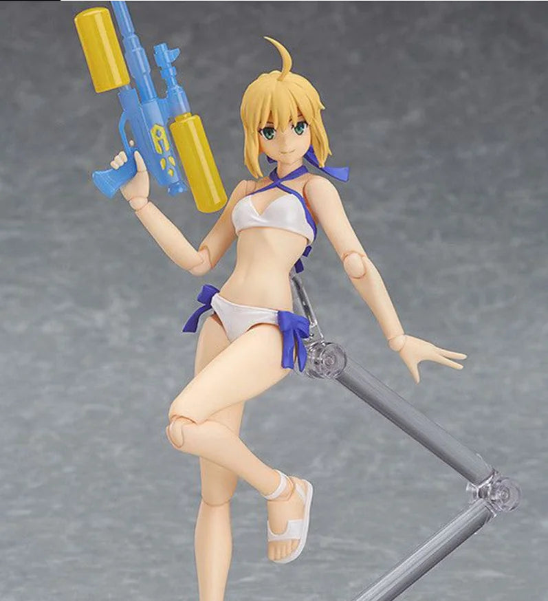 Anime Figurine Display Piece