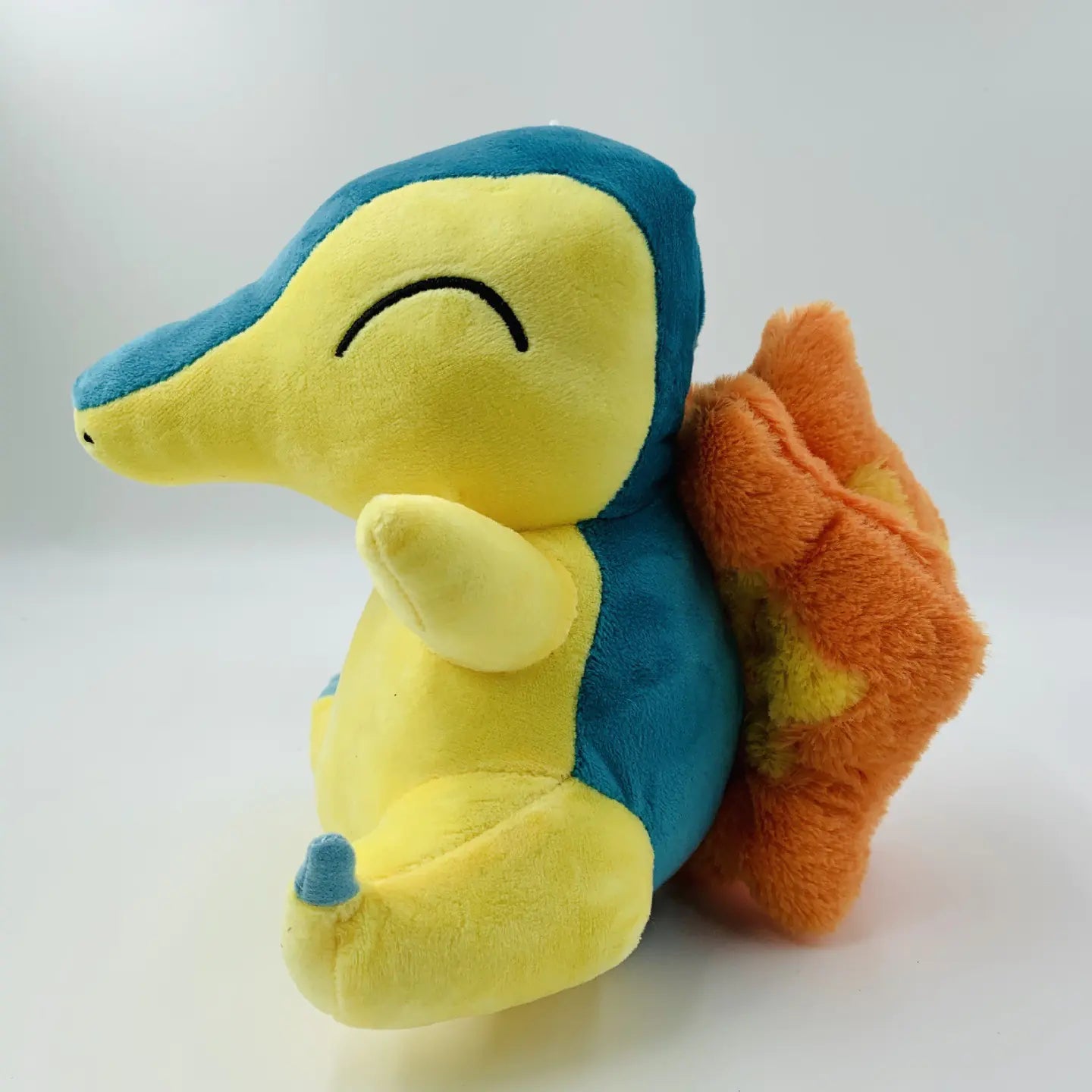 Cyndaquil Plush Toy and Figure Collection