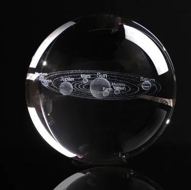 Crystal Ball, Photography Sphere, 3D Sphere
