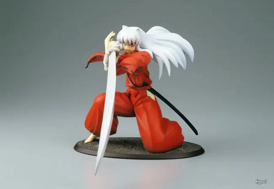 Inuyasha Figurine Model Display Piece