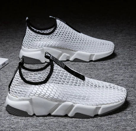 Hollow Design Running and Casual Shoes
