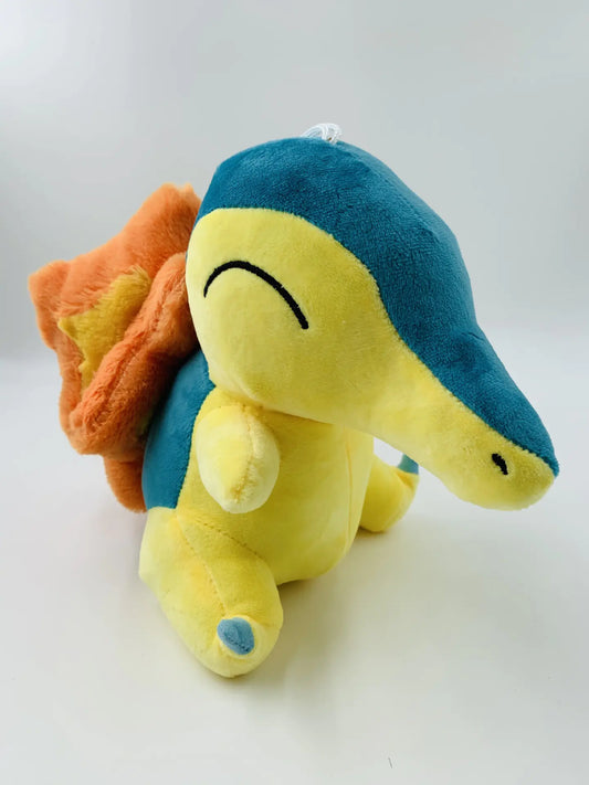 Cyndaquil Plush Toy and Figure Collection
