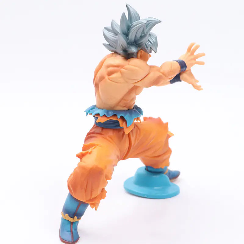 Dragon Ball DXF Super Warrior Goku PVC Figure