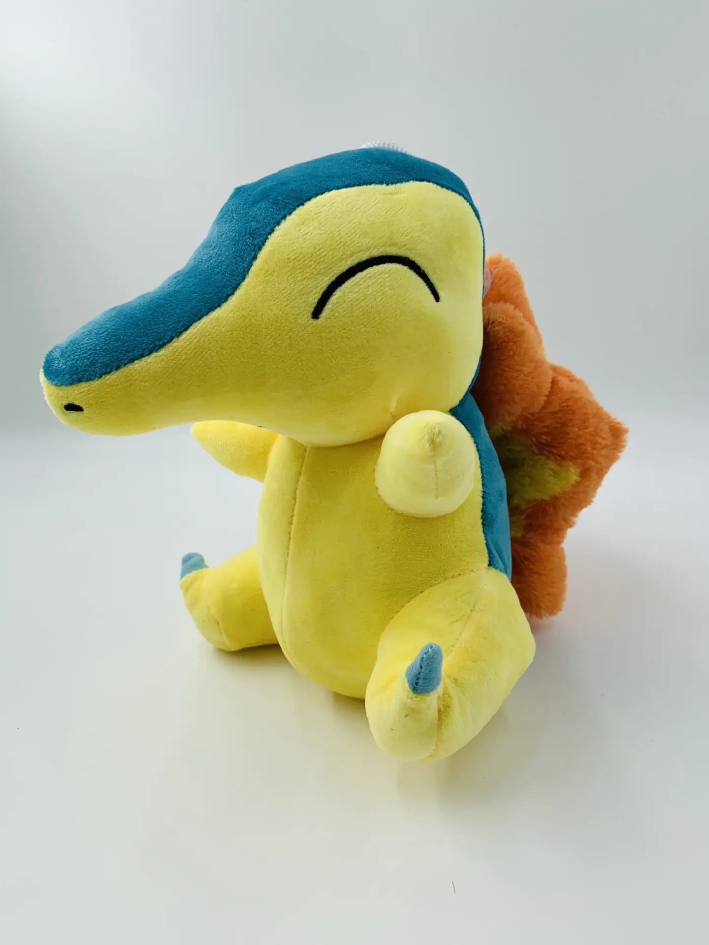 Cyndaquil Plush Toy and Figure Collection