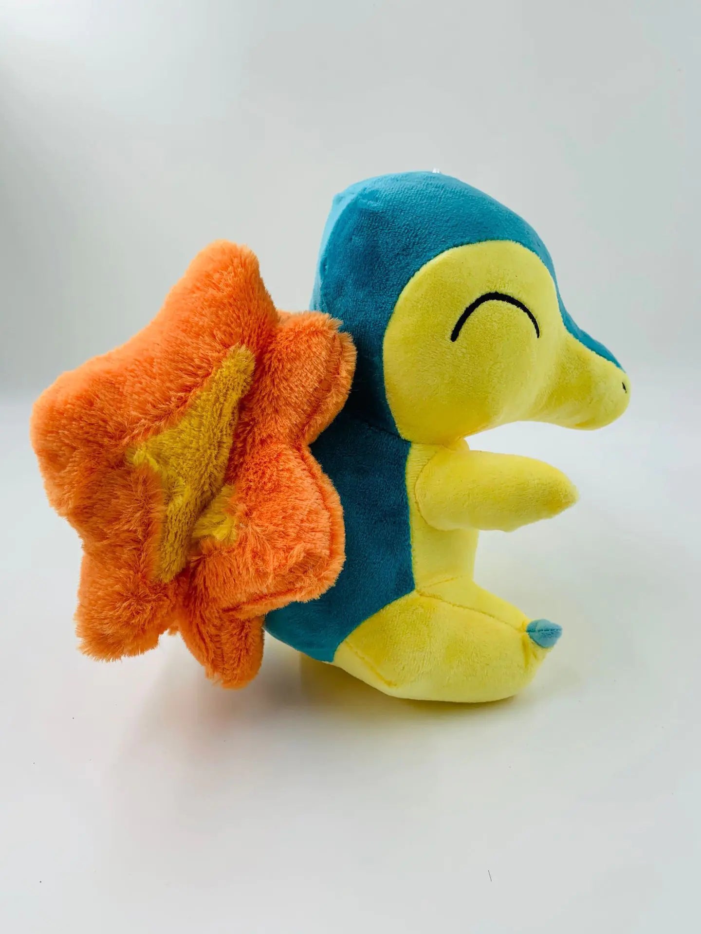 Cyndaquil Plush Toy and Figure Collection