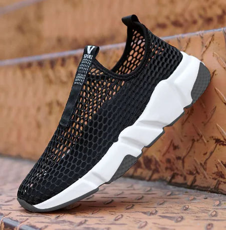 Hollow Design Running and Casual Shoes