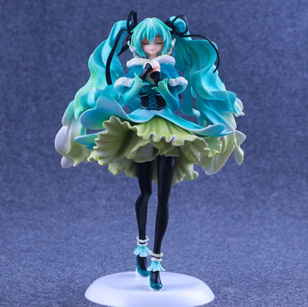 Anime Figurine Display, Collectible Figure Decor