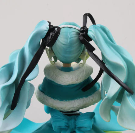 Anime Figurine Display, Collectible Figure Decor