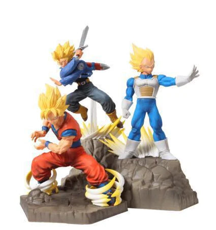Dragon Ball Figure - Android 18 Tournament Edition