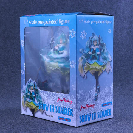 Anime Figurine Display, Collectible Figure Decor