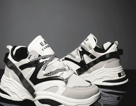 Dad Sneakers, Height Increasing Sports Shoes