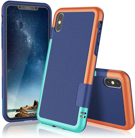 Thick Screen Anti-Drop Phone Case for Apple Devices