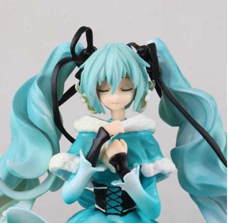 Anime Figurine Display, Collectible Figure Decor