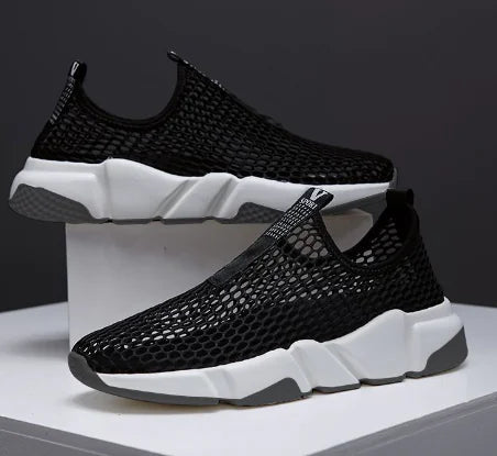 Hollow Design Running and Casual Shoes