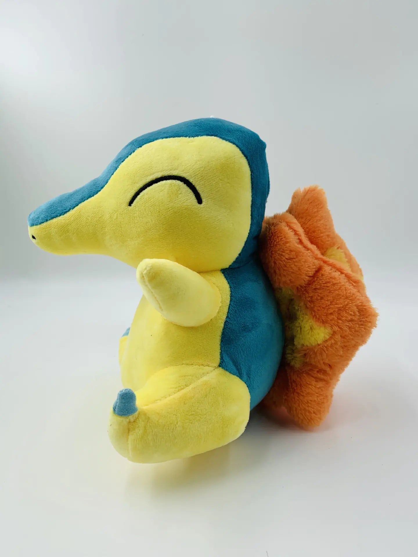 Cyndaquil Plush Toy and Figure Collection