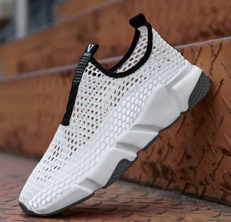 Hollow Design Running and Casual Shoes