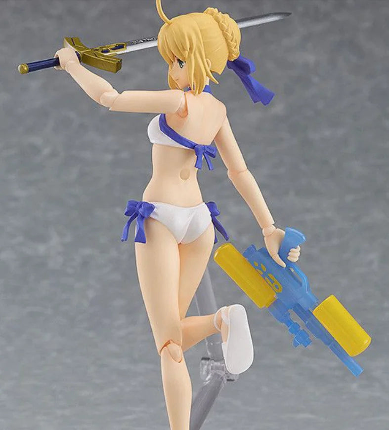 Anime Figurine Display Piece