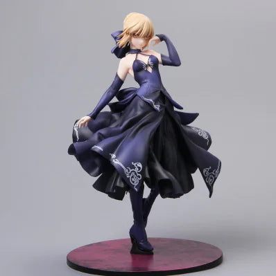 Sebastian Figurine Model, Collectible Figure