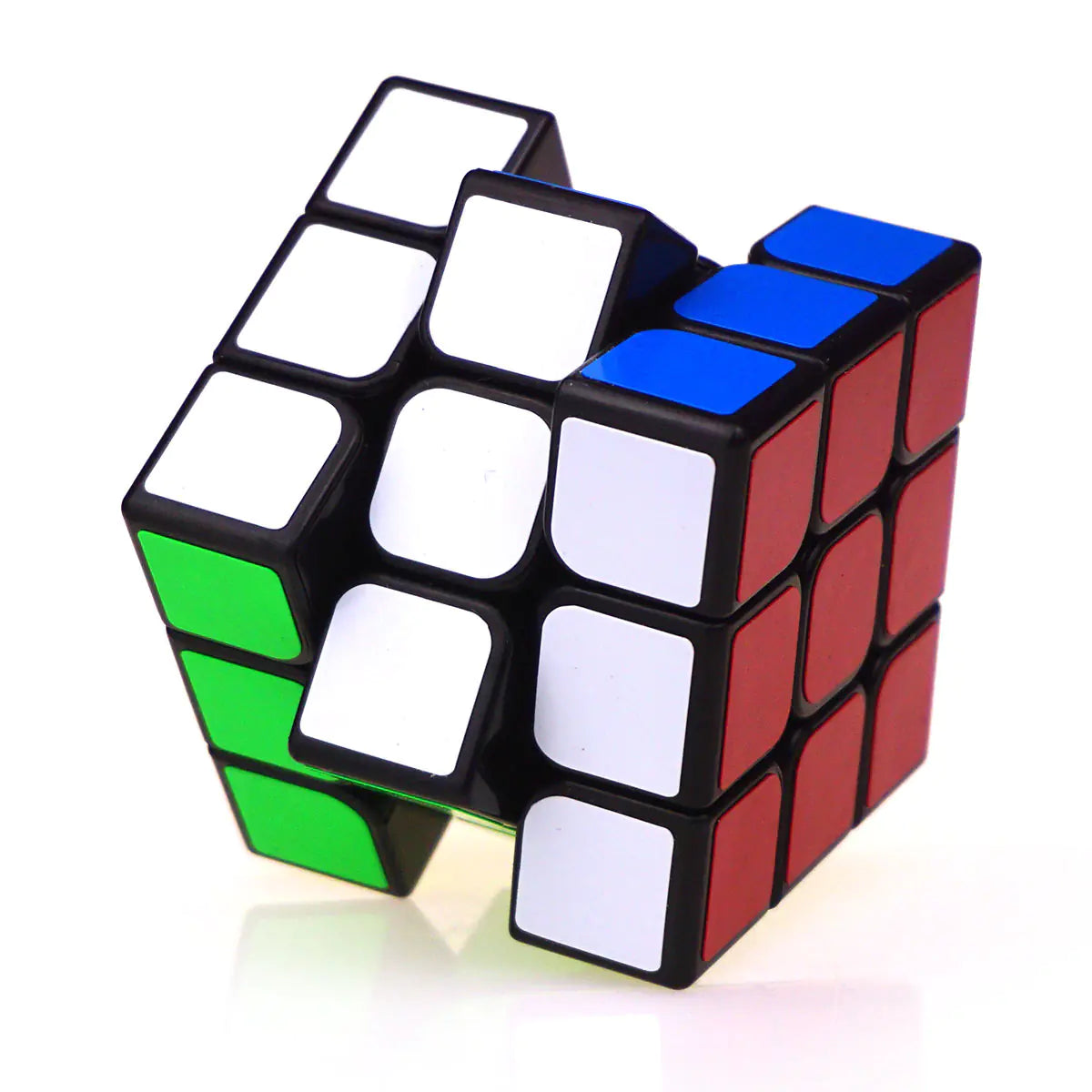 3x3 Rubik's Cube for Kids - YJ8305 Puzzle Toy