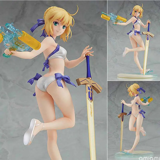 Anime Figurine Display Piece